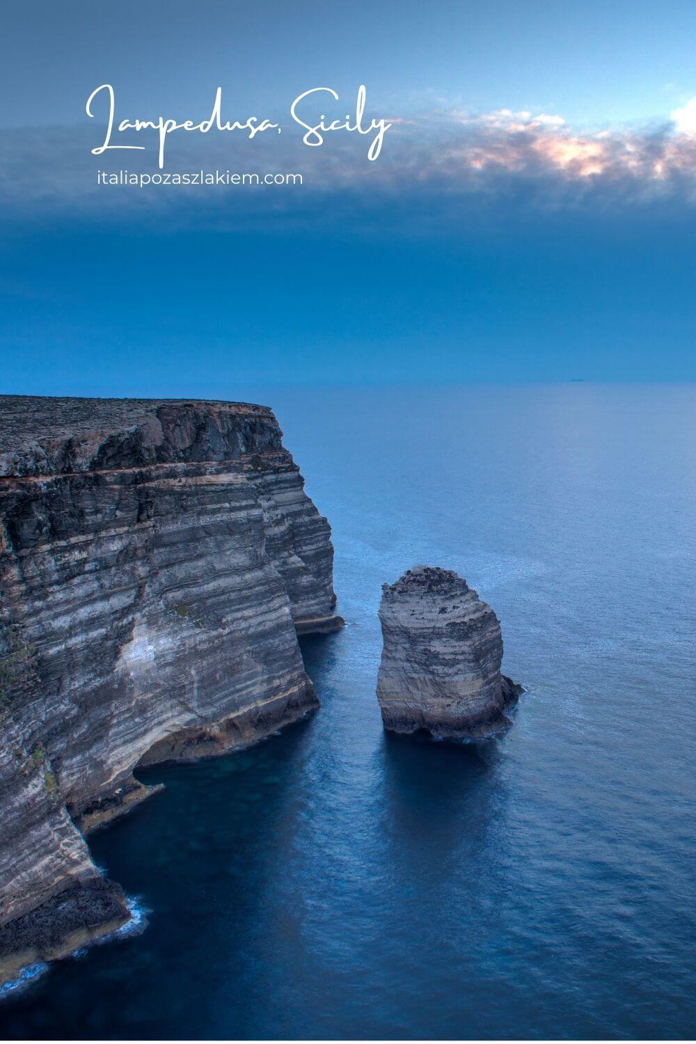 Lampedusa, wyspy Pelagijskie