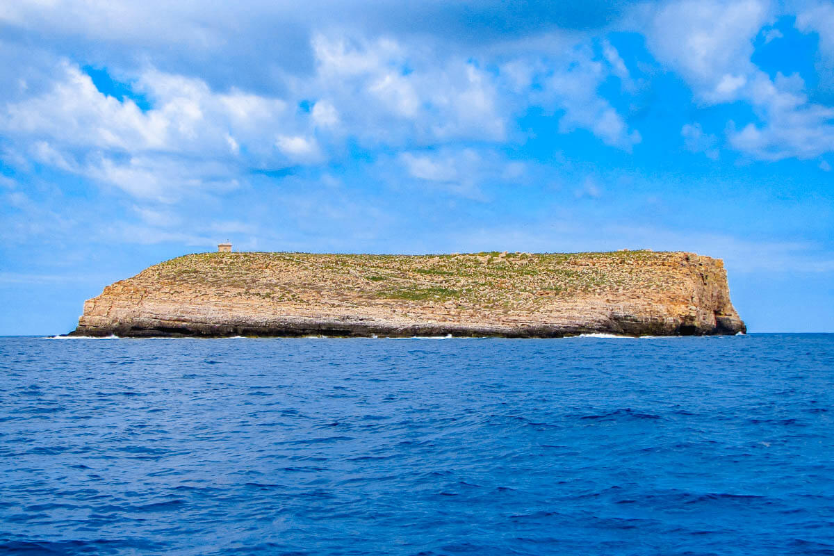 Lampione, archipelag wysp Pelagijskich