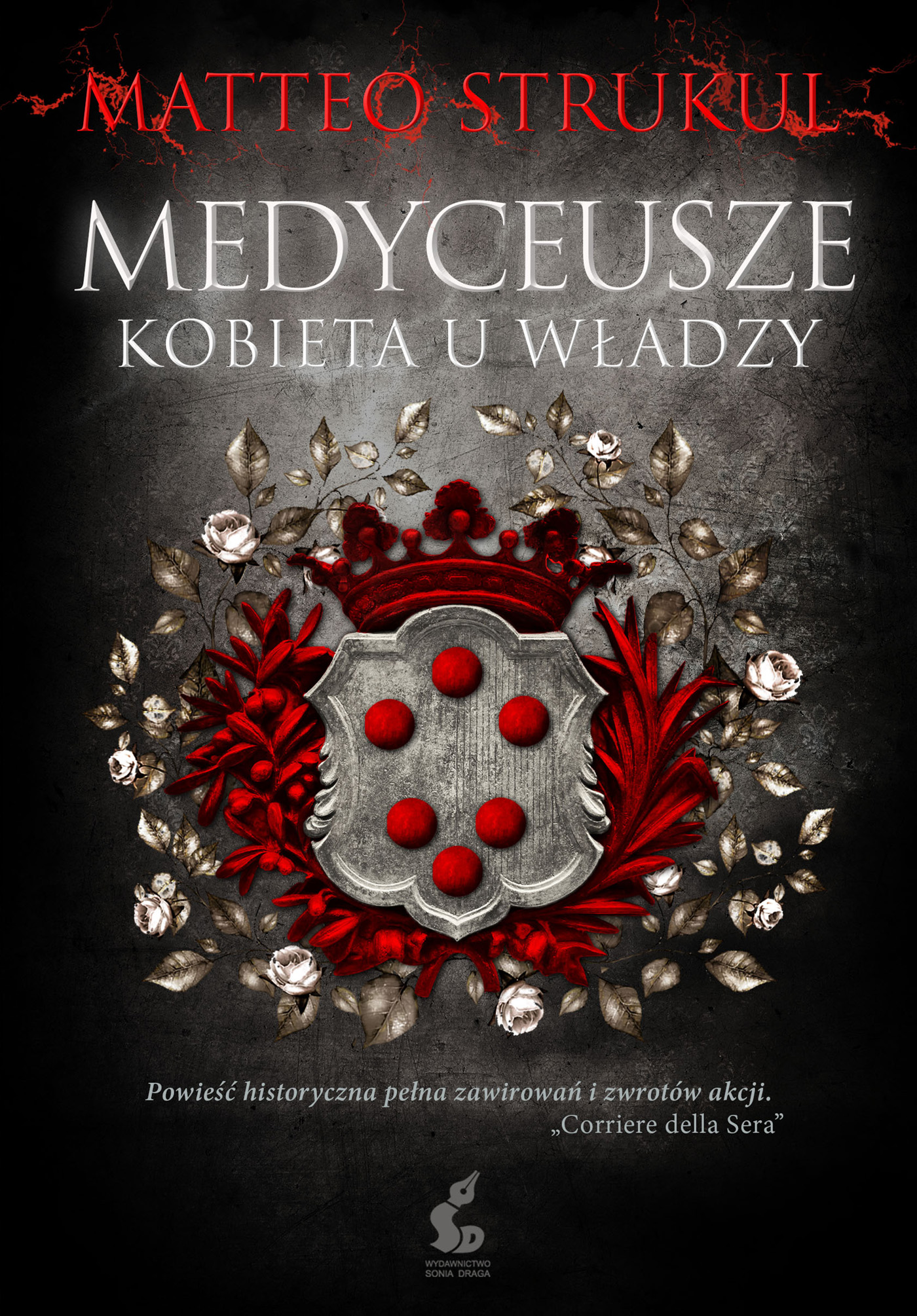 Medyceusze, kobieta u władzy