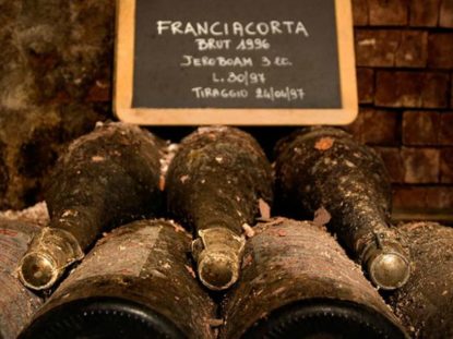 Franciacorta, kraina włoskiego szampana