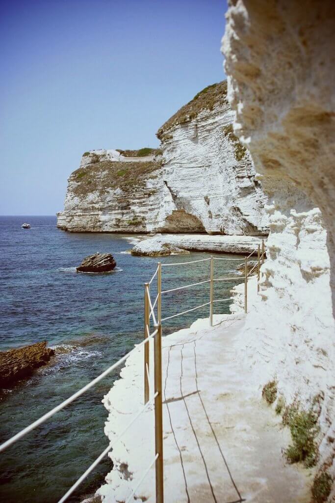 Bonifacio, Korsyka
