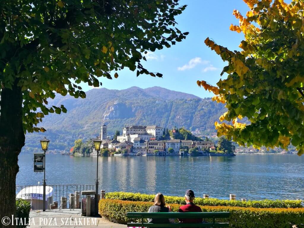 Orta San Giulio w 6 godzin. Praktyczny przewodnik