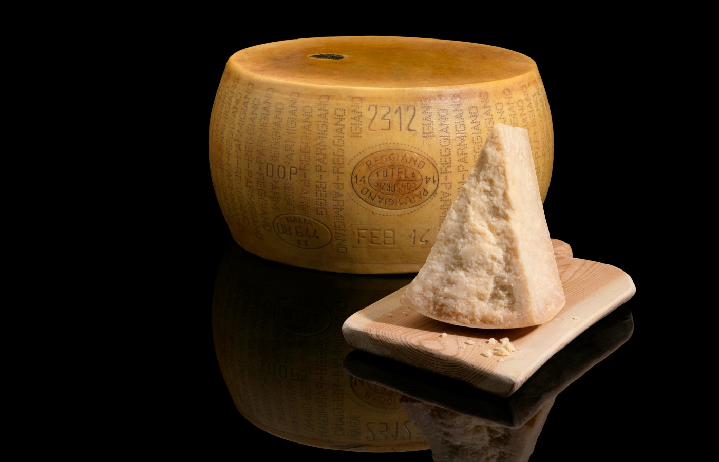 Parmigiano Reggiano DOP