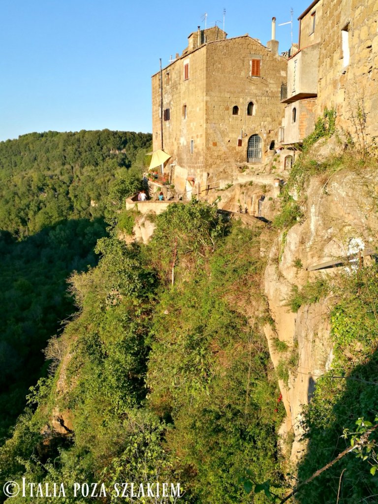 Calcata, Lacjum.