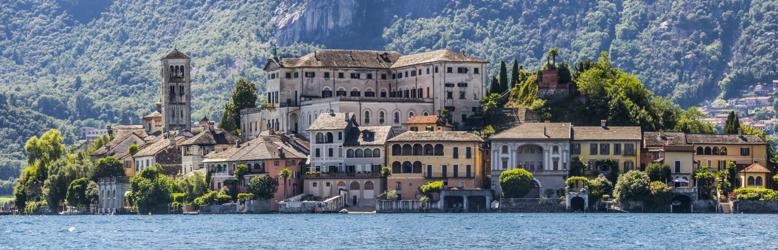 Orta San Giulio, Piemont. Totalnie praktyczny przewodnik