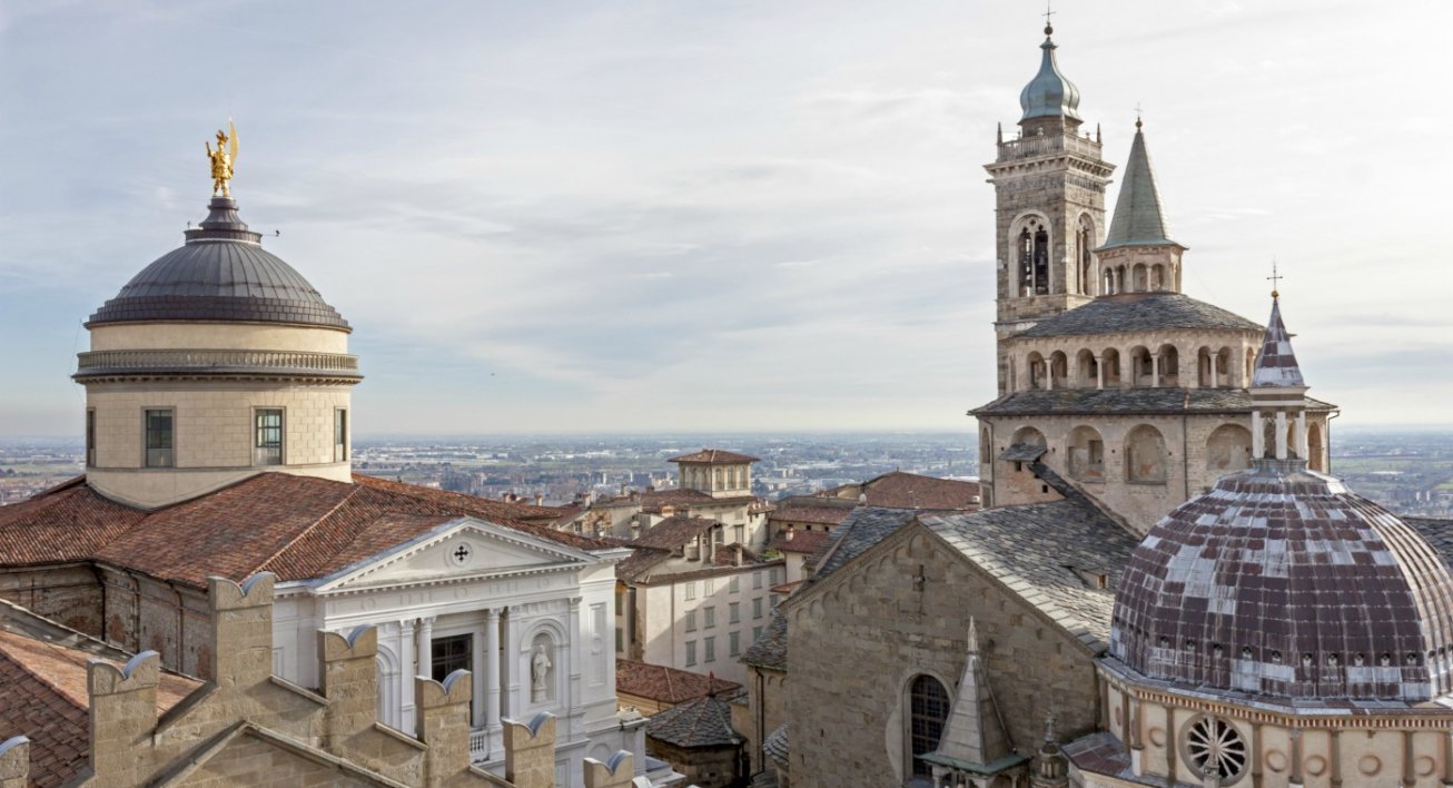 Bergamo totalnie praktyczny przewodnik