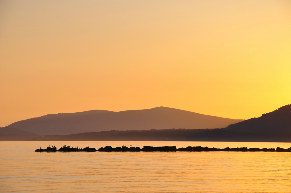 Alghero, Sardynia. Najpiękniejsze włoskie wyspy
