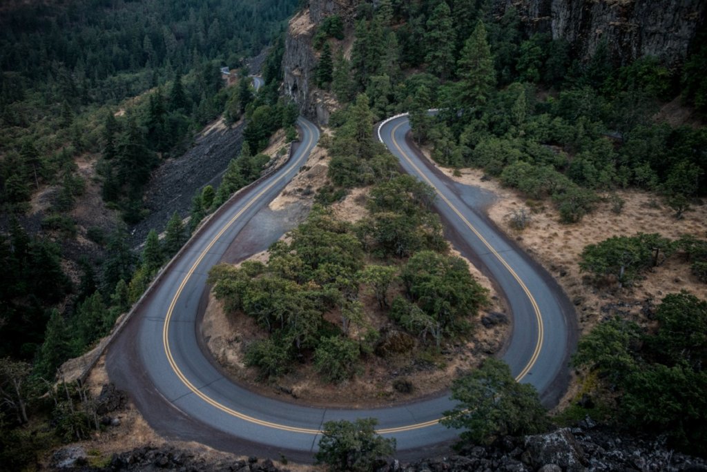Wyzwanie. Droga, la strada