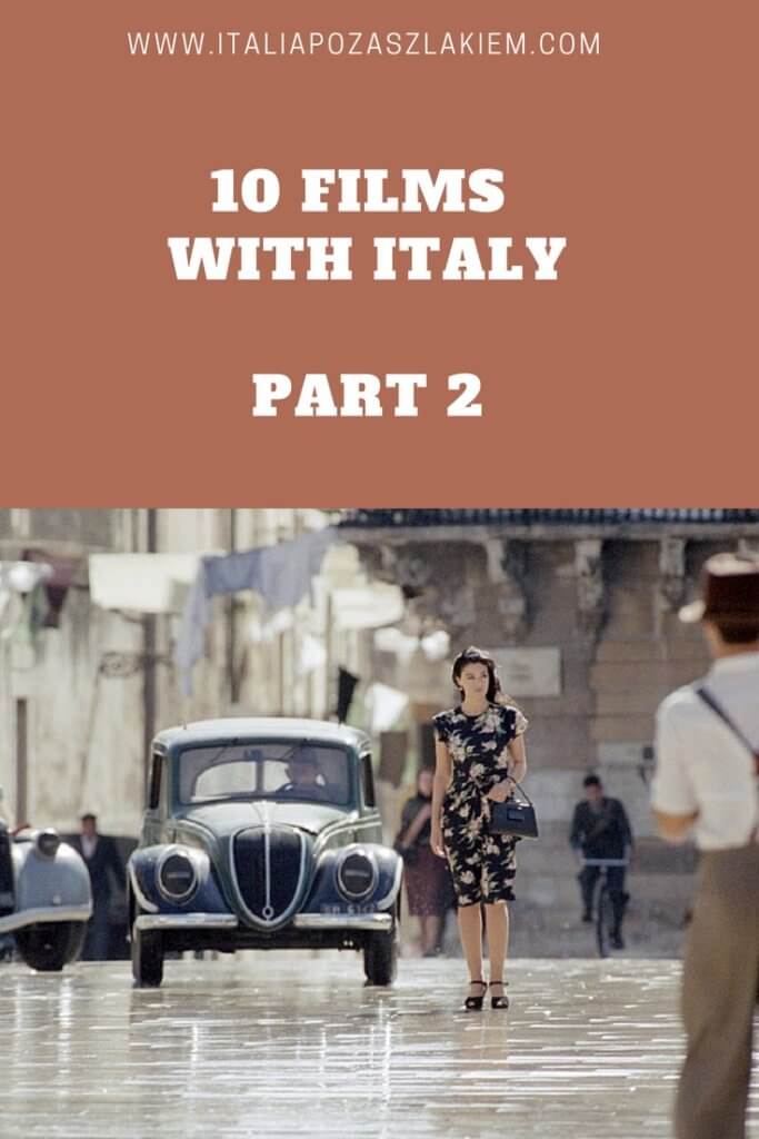 Filmy z Italią w tle, część 2