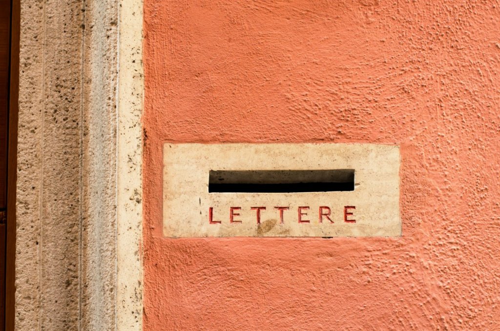 Lettere, listy