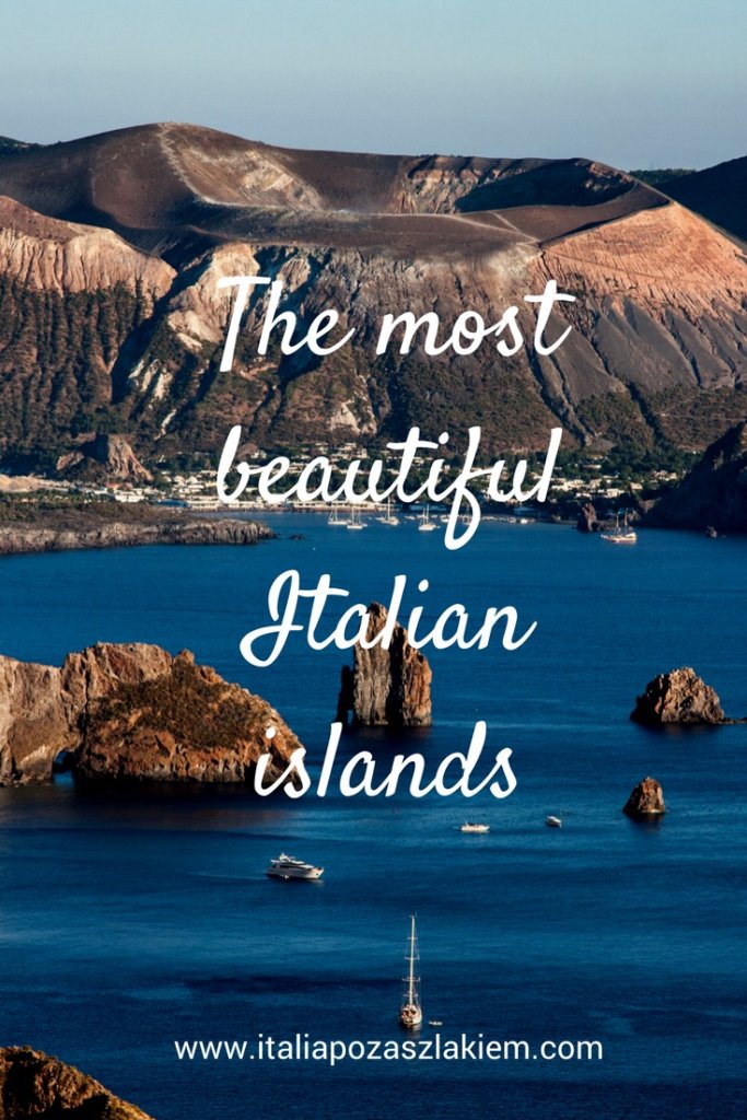 Najpiękniejsze włoskie wyspy.