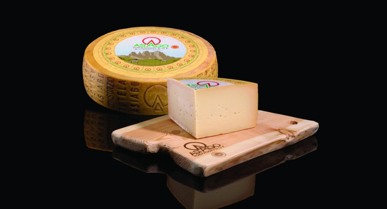 Ser Asiago DOP stagionato