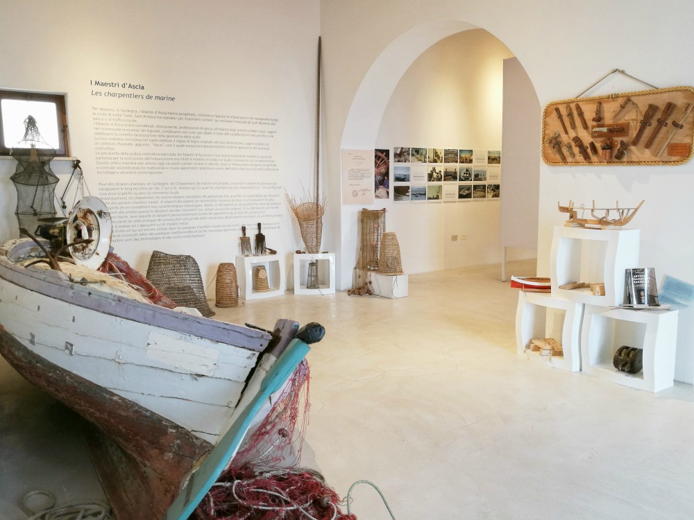 MuMA Hoste, Sant'Antioco, Sulcis, Sardynia południowo-zachodnia.