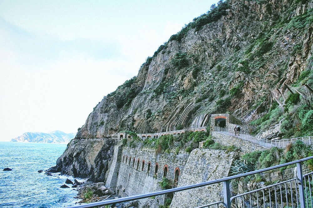 Via dell Amore, Cinque Terre, Liguria