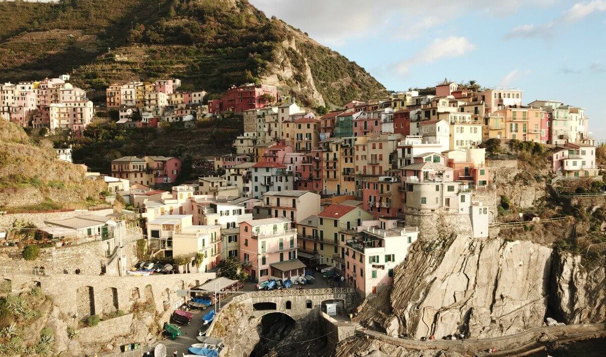 Via dell Amore, Cinque Terre, Liguria