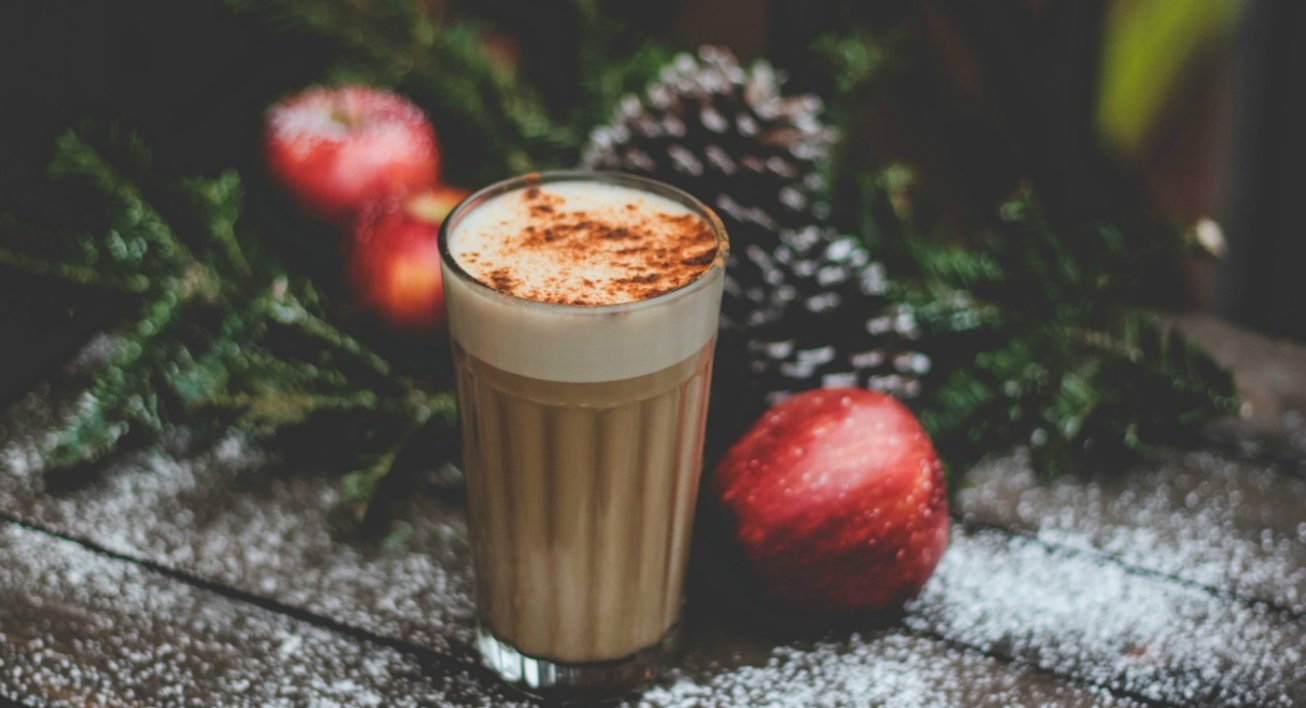 Caffè latte. Przepis