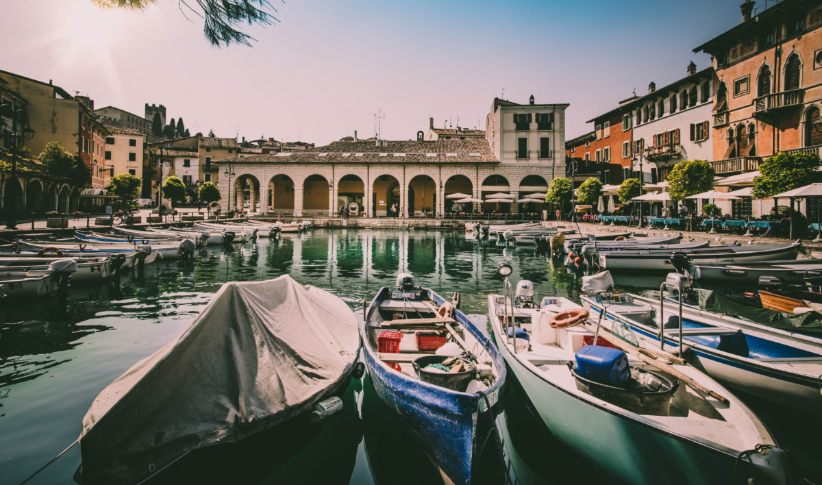 Desenzano del Garda, Lombardia