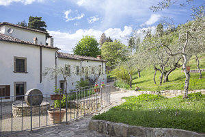 Villa Grassina, Toskania
