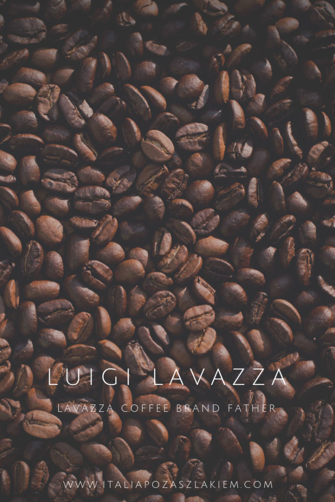 Luigi Lavazza, twórca marki Lavazza