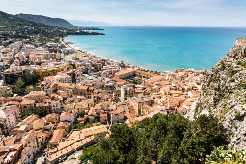 Cefalù. 10 najbardziej romantycznych miejsc we Włoszech