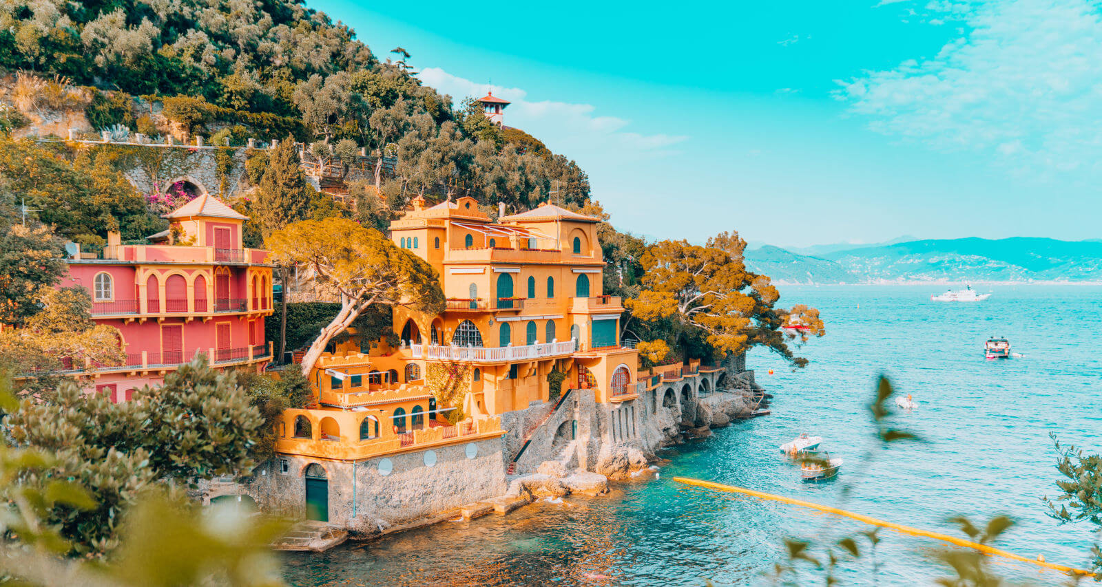 10 najbardziej romantycznych miejsc we Włoszech