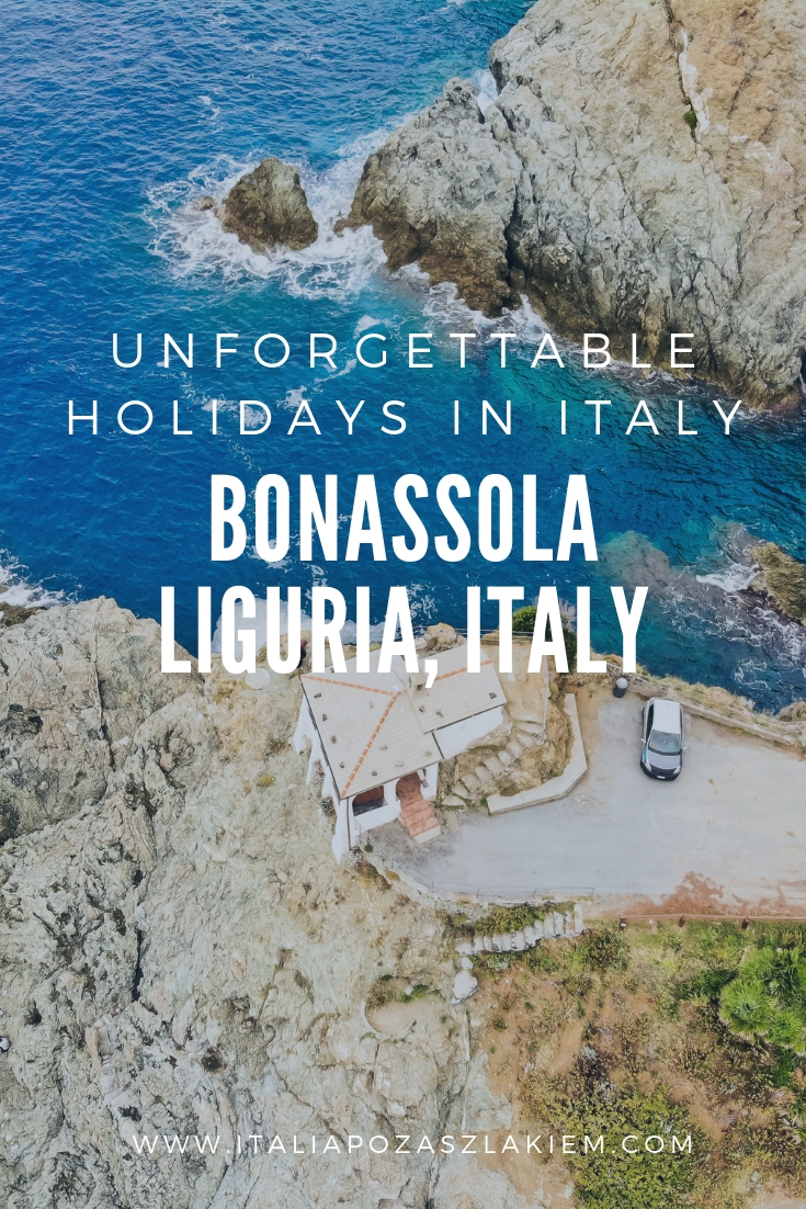 Bonassola, Cinque Terre, Liguria, Włochy