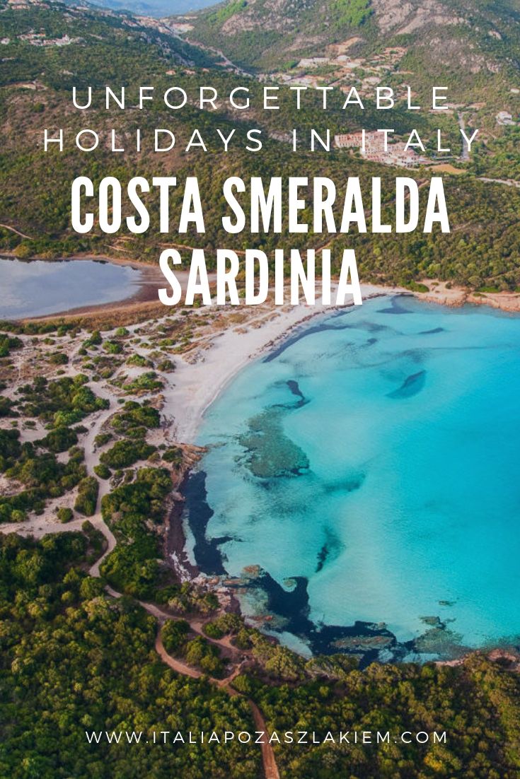 Costa Smeralda, Sardinia - travel planning, the most beautiful towns and beaches, places for wine tastings