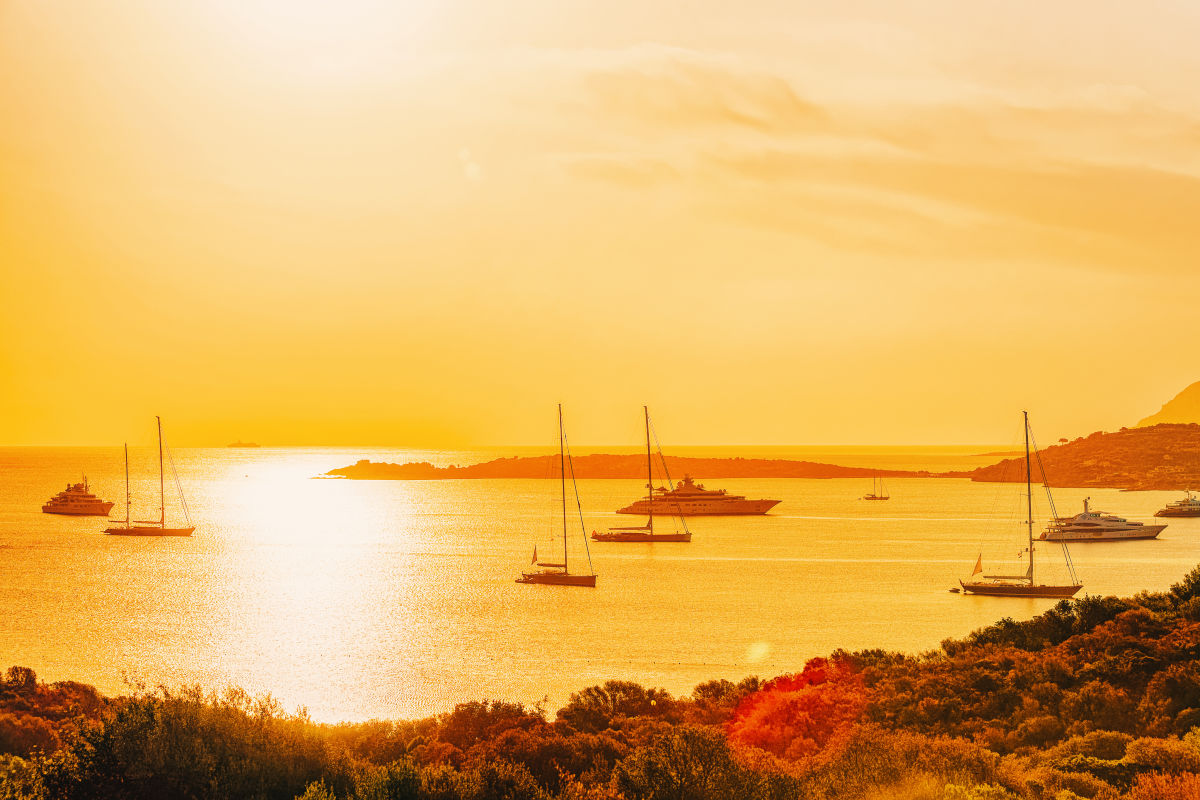 Porto Rotondo, Sardynia