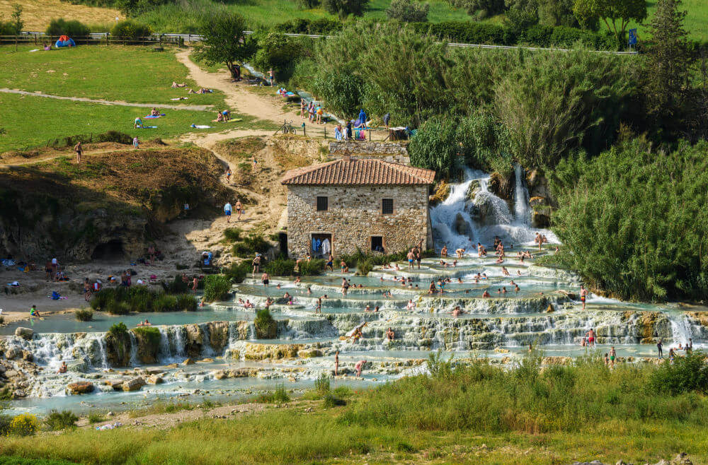 Terme di Saturnia