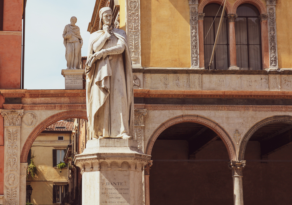 Werona, najlepszy przewodnik po mieście, widok z Castello San Pietro