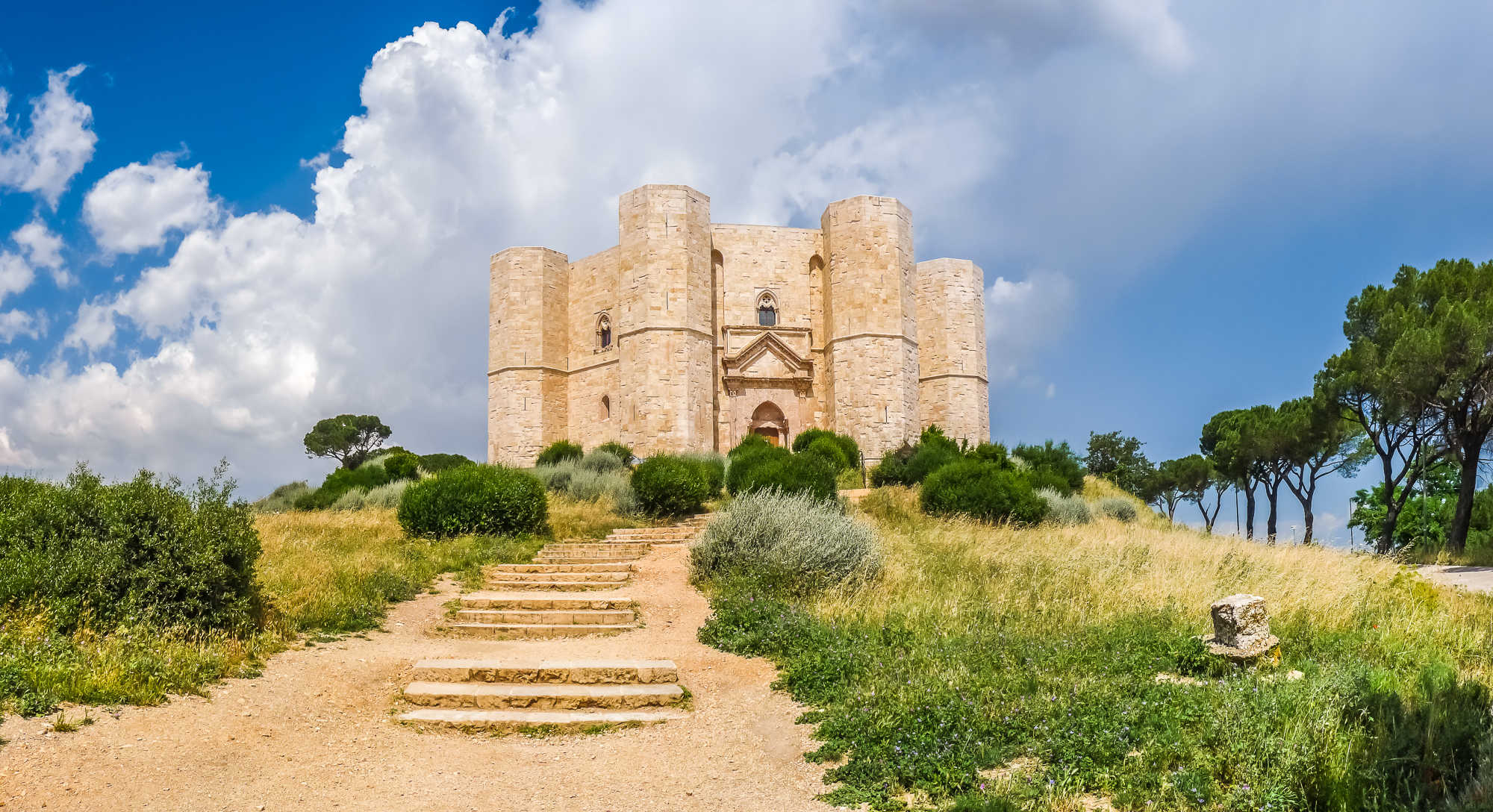 Apulia-samodzielna organizacja podróży