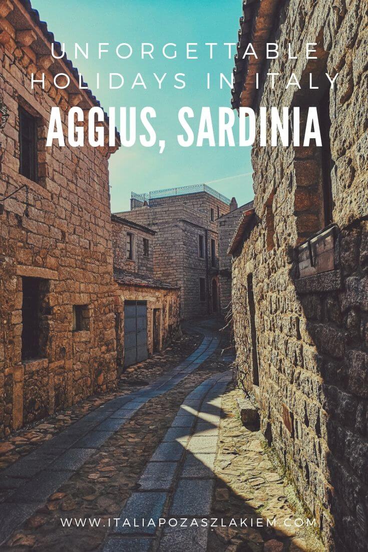Aggius, Sardinia