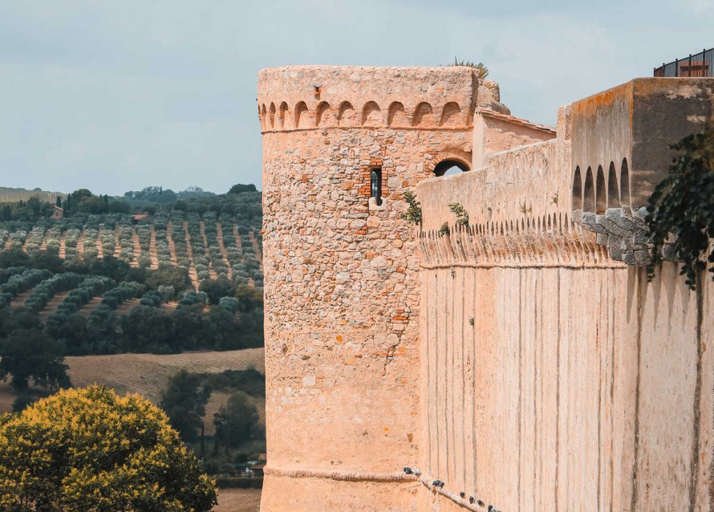 Magliano in Toscana