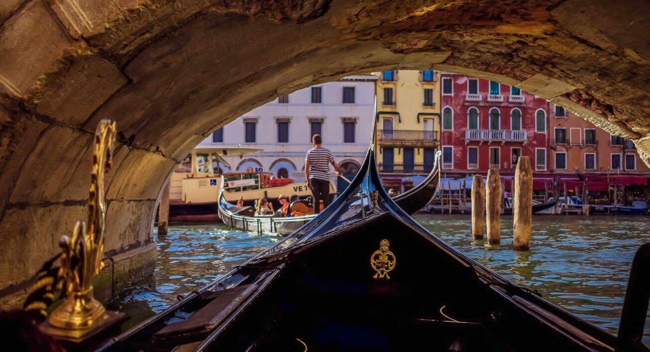 Wenecja - jak dojechać z lotniska Marco Polo i Treviso