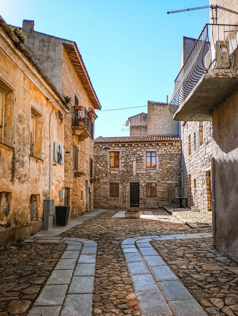 Aggius, Sardynia
