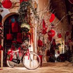 Locorotondo - najpiękniejsze miasteczko Apulii w czasie Świąt Bożego Narodzenia