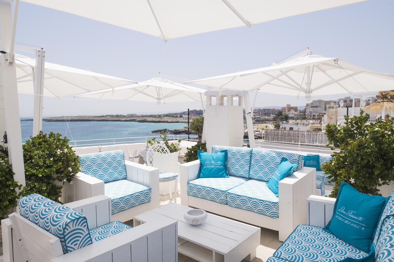Hotel Don Ferrante, Monopoli, Apulia