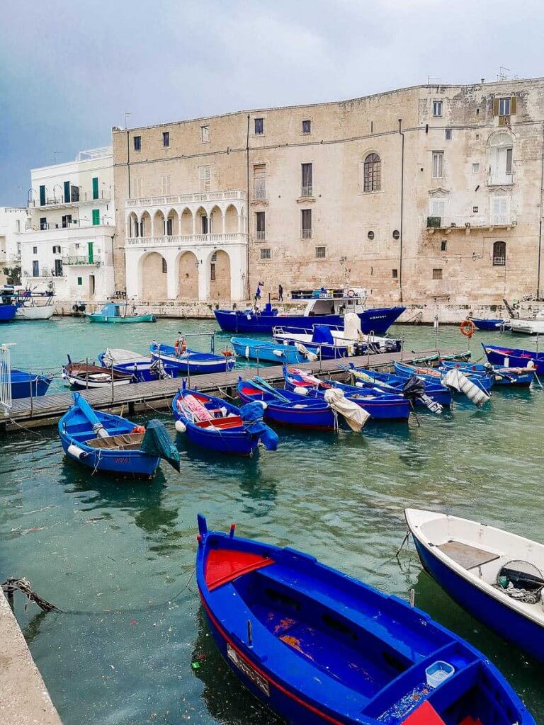 Monopoli, Apulia, Puglia