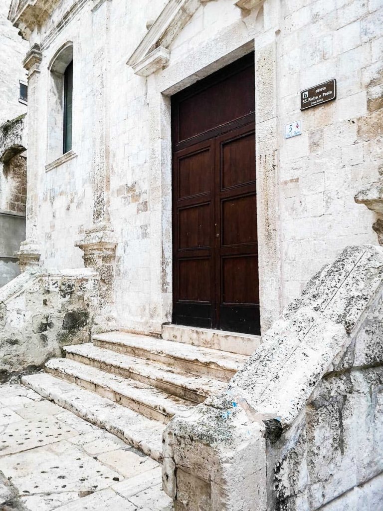 Monopoli, Apulia, Puglia