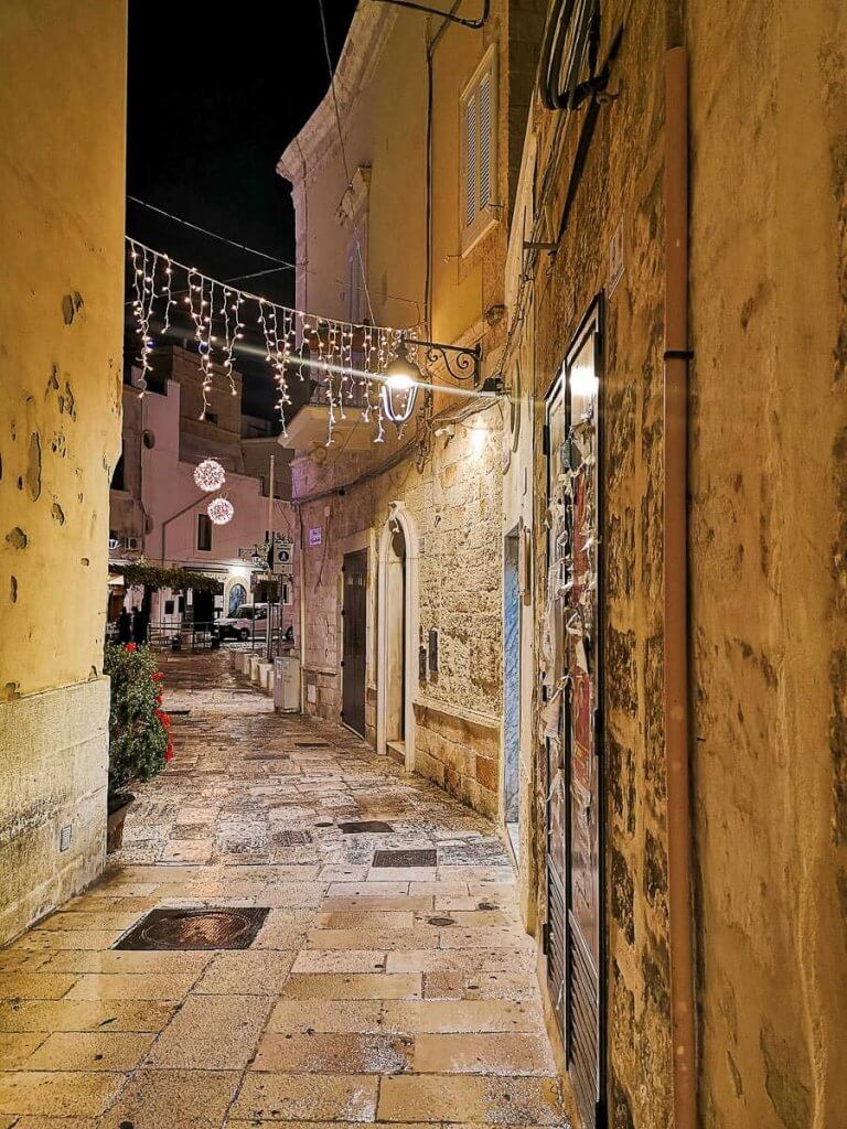 Monopoli, Apulia, Puglia