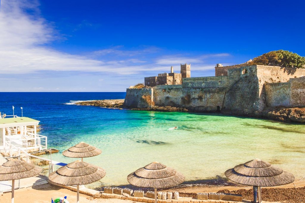 Spiaggia di Porto Ghiacciolo