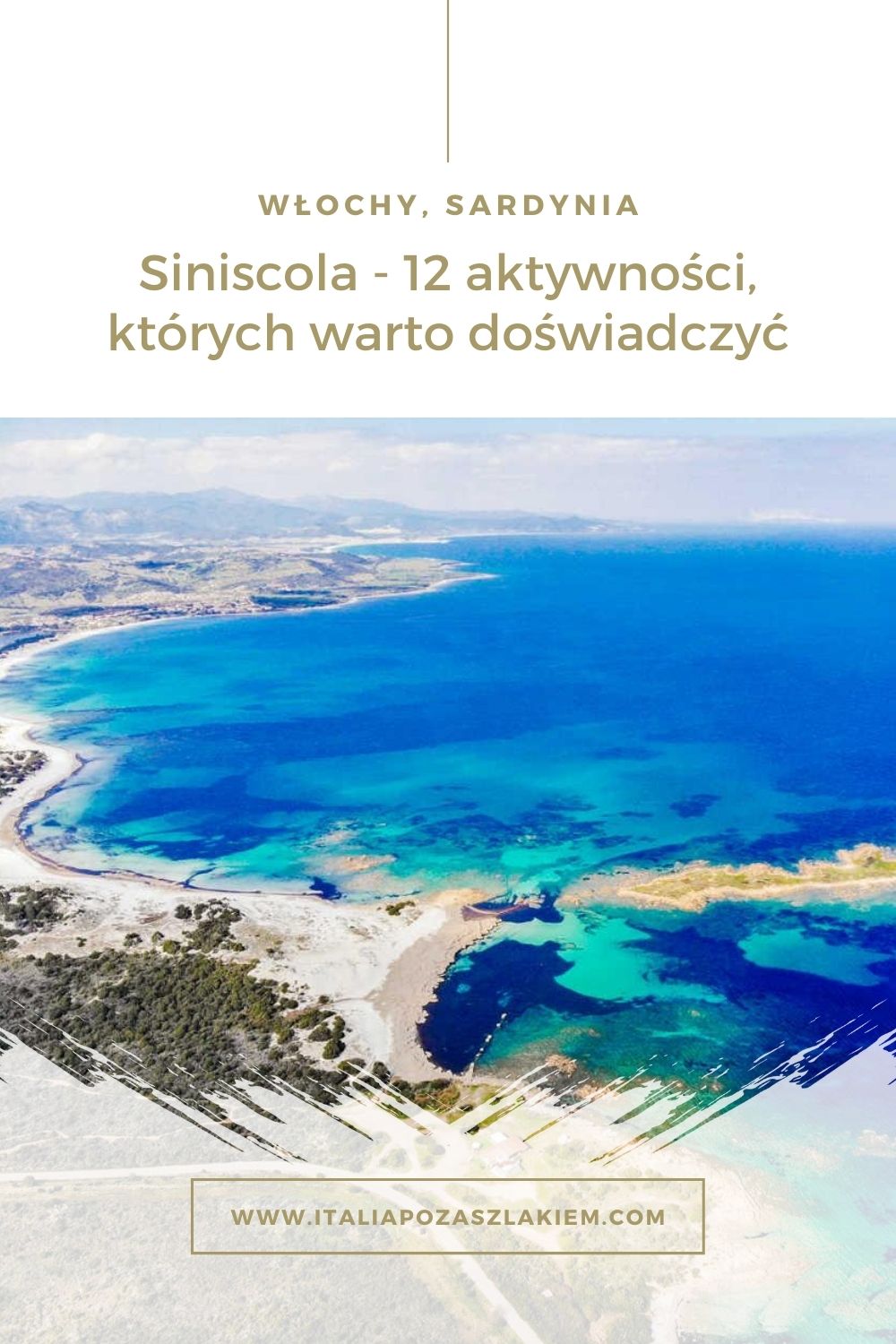 Siniscola, Sardynia