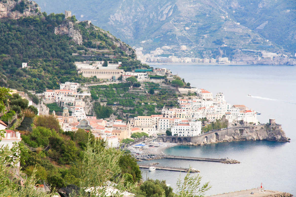 Amalfi sweet Amalfi, apartamenty na Wybrzeżu Amalfitańskim, kampania