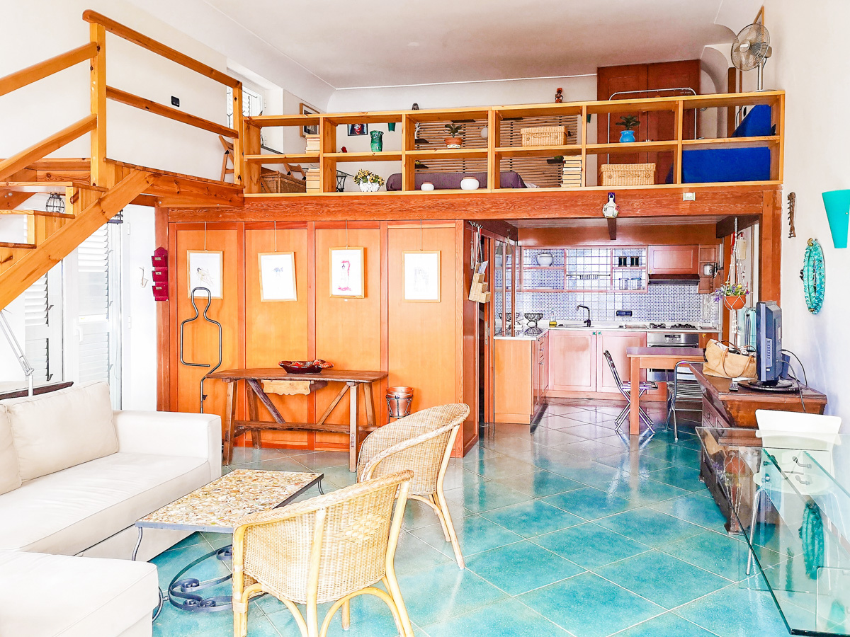 Amalfi sweet Amalfi, apartamenty na Wybrzeżu Amalfitańskim, kampania