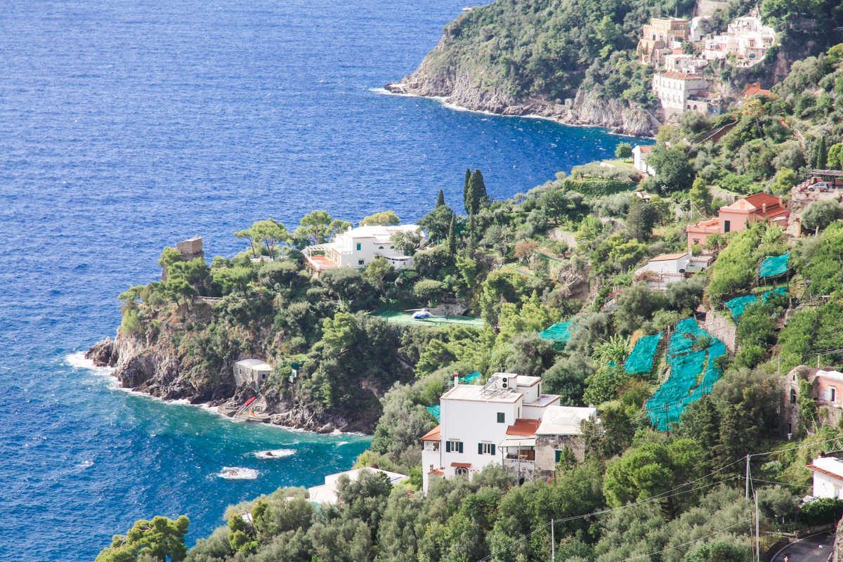 Amalfi sweet Amalfi, apartamenty na Wybrzeżu Amalfitańskim, kampania
