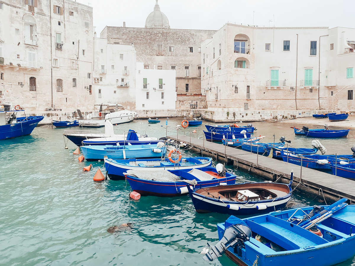 10 powodów, dlaczego warto się zakochać w Apulii