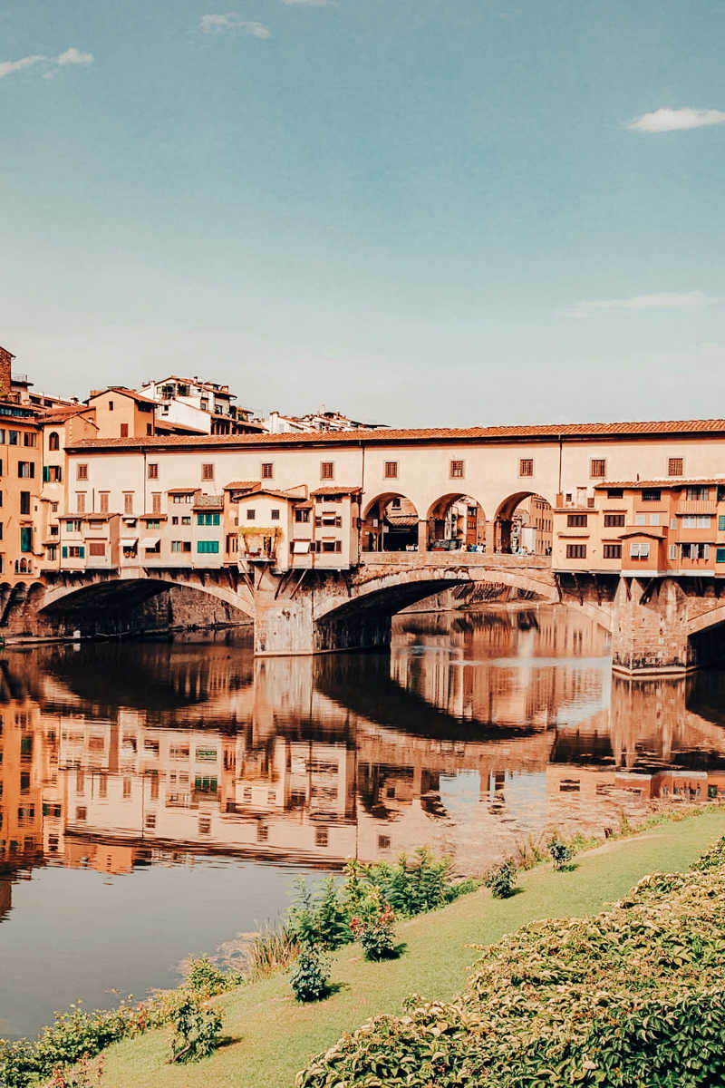 Ponte Vecchio, Florencja