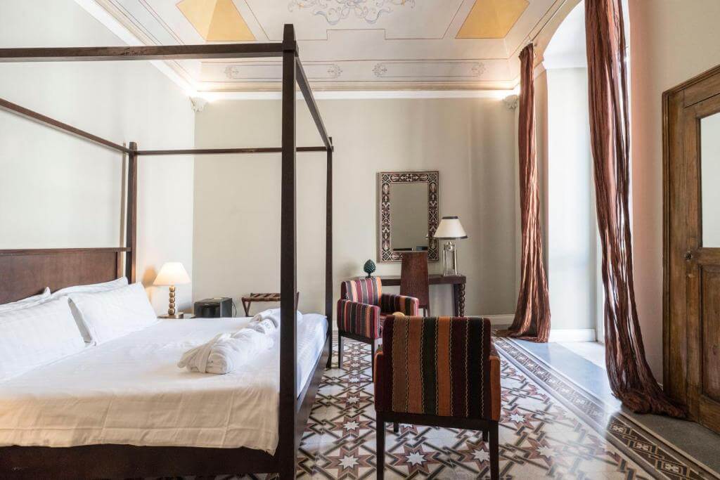 Vittorio's Luxury Suites, Bari, Puglia