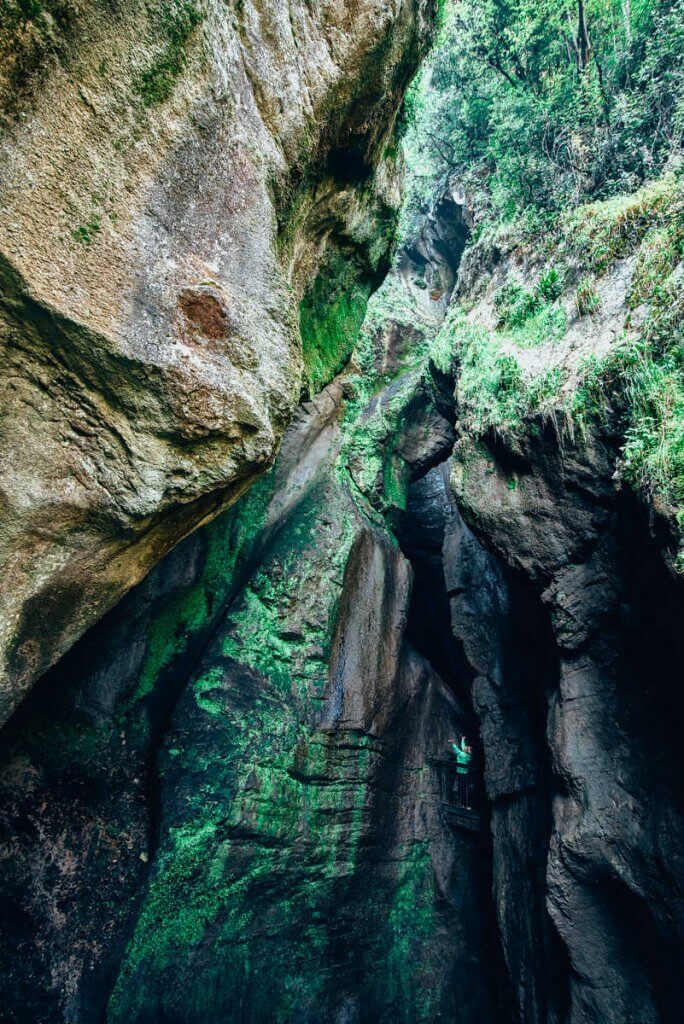 Cascate del Varone