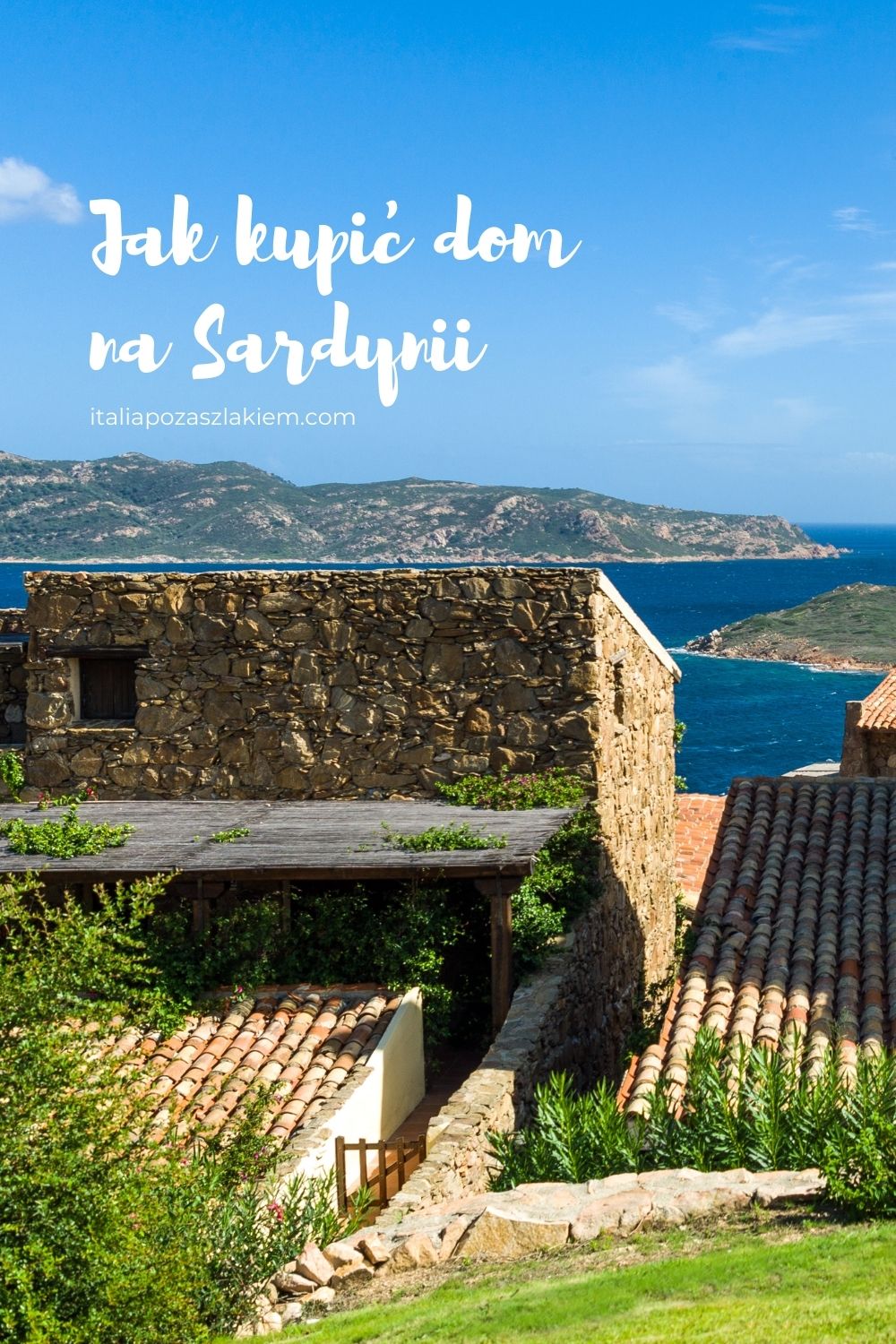 Jak kupić dom na Sardynii